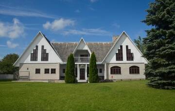 Фото номера Семейный номер с видом на сад Гостевой дом Jöekalda Accommodation г. Pulli 9