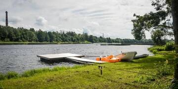 Фото номера Семейный номер с видом на сад Гостевой дом Jöekalda Accommodation г. Pulli 12