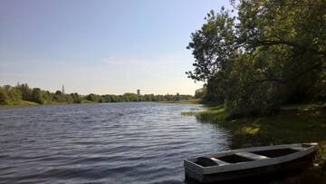 Фото номера Семейный номер с видом на сад Гостевой дом Jöekalda Accommodation г. Pulli 13