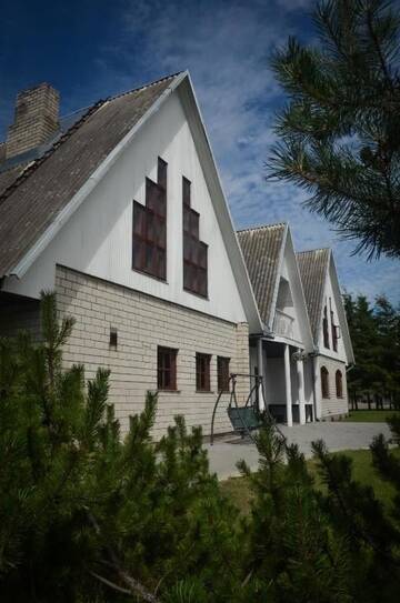 Фото номера Семейный номер с видом на сад Гостевой дом Jöekalda Accommodation г. Pulli 15